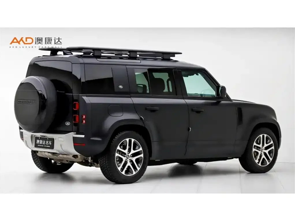 Land Rover Defender 2022 из CN, фото 3