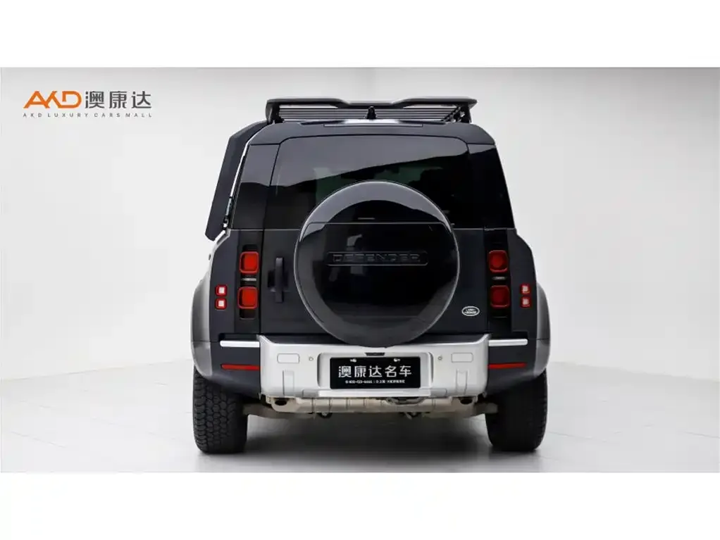 Land Rover Defender 2022 из CN, фото 4