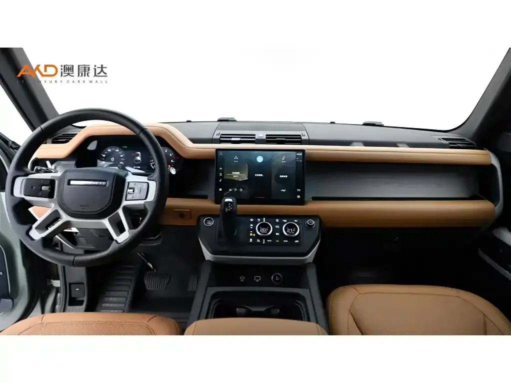 Land Rover Defender 2022 из CN, фото 5