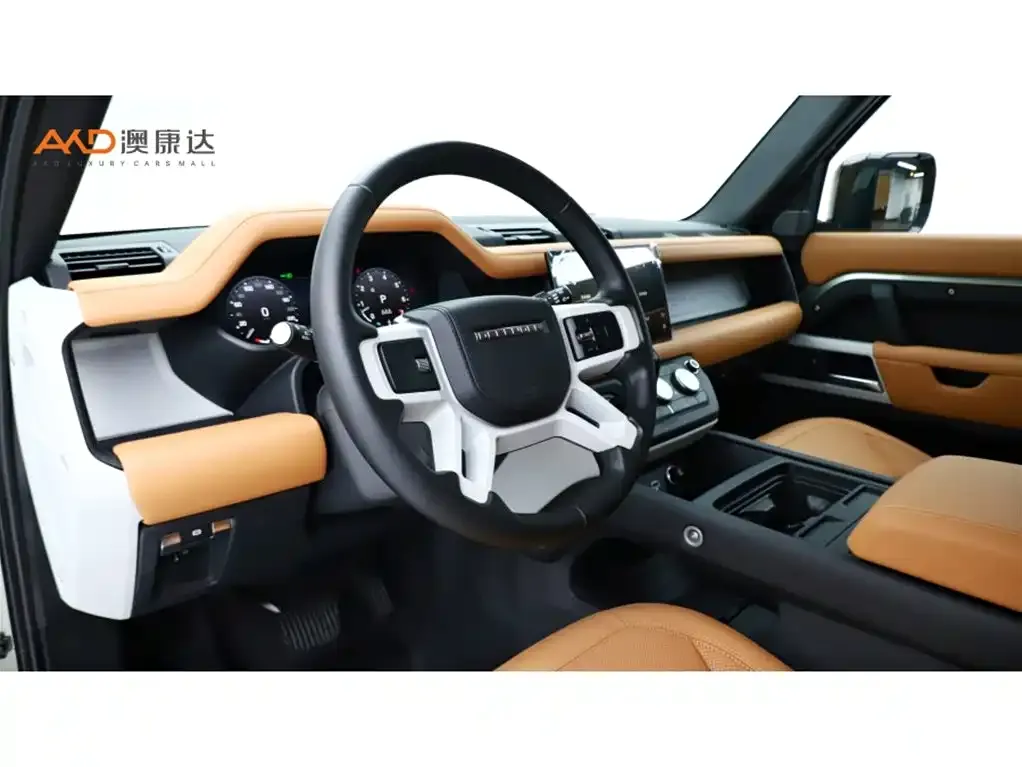 Land Rover Defender 2022 из CN, фото 6