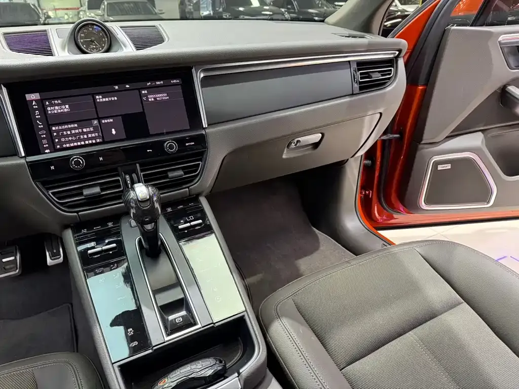 Porsche Macan 2022 из CN, фото 10