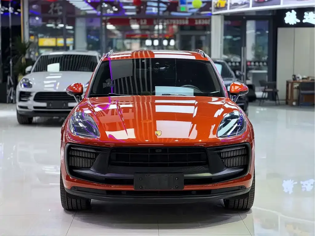 Porsche Macan 2022 из CN, фото 2