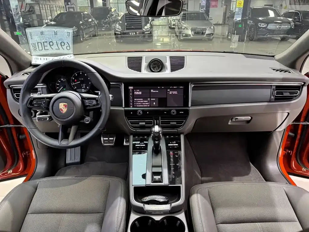 Porsche Macan 2022 из CN, фото 5