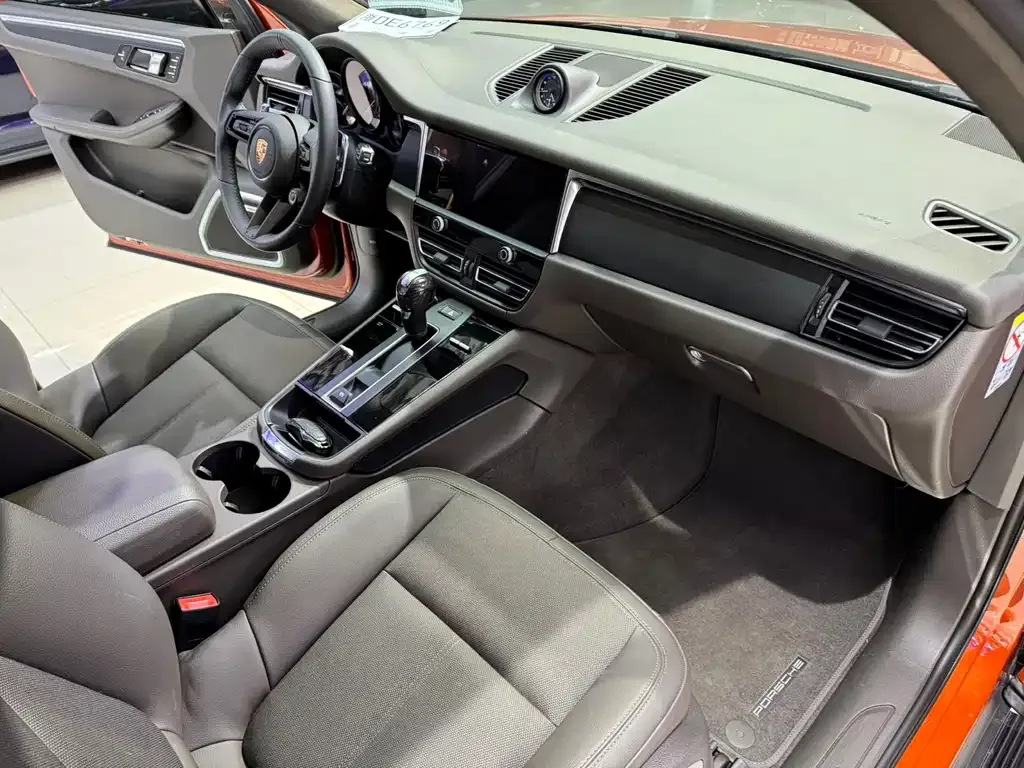 Porsche Macan 2022 из CN, фото 6