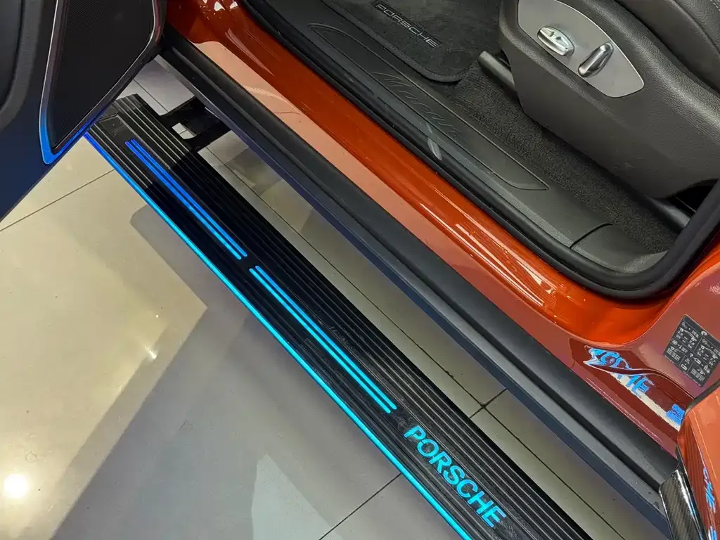 Porsche Macan 2022 из CN, фото 8