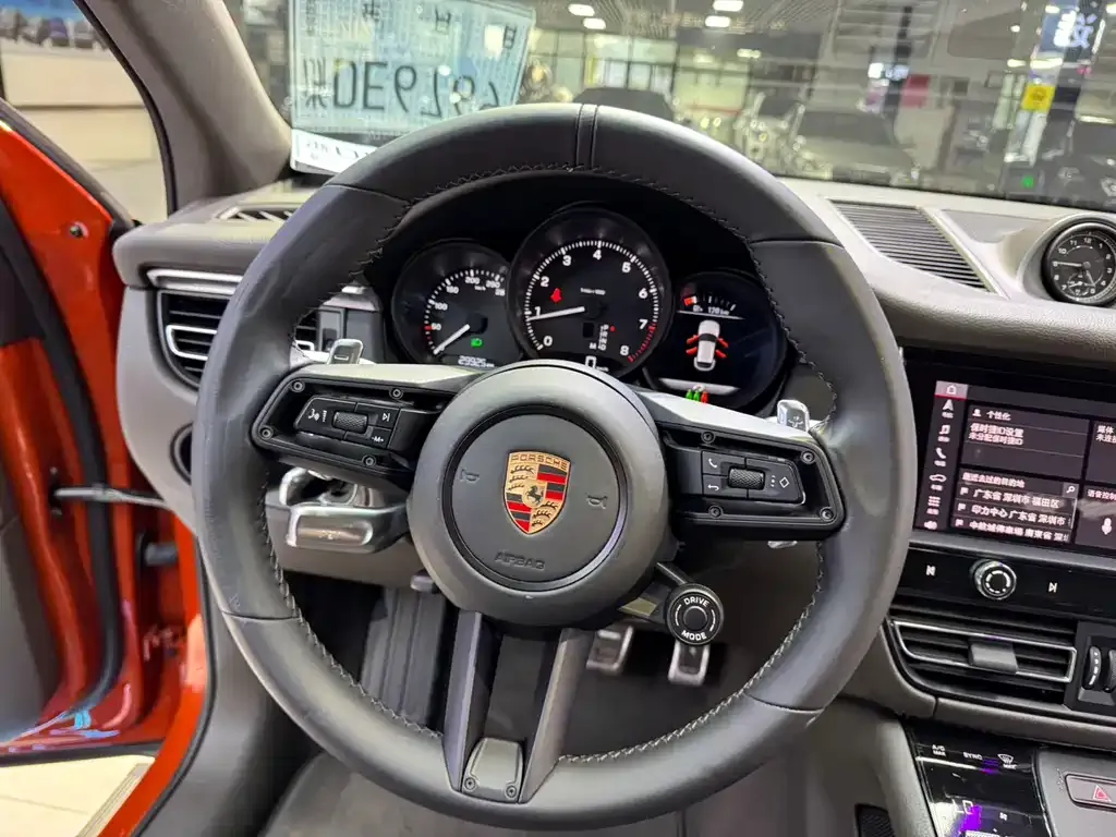 Porsche Macan 2022 из CN, фото 9