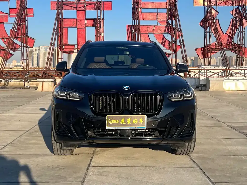 BMW X3 2022 из CN, фото 2