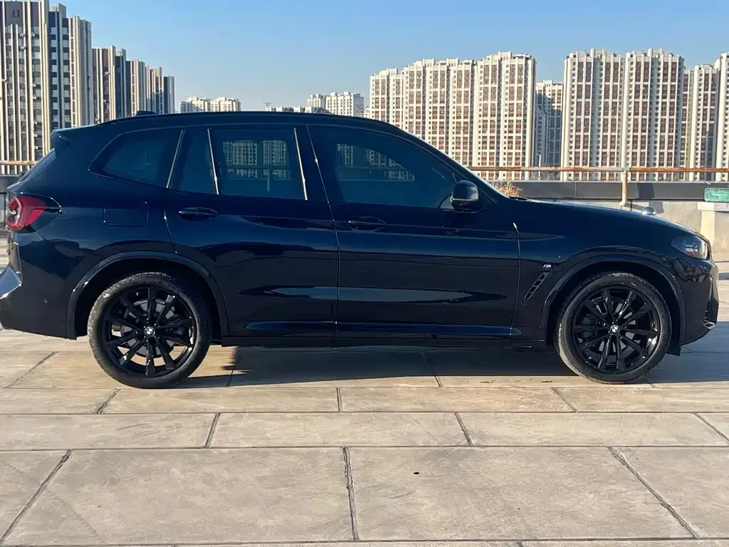BMW X3 2022 из CN, фото 3