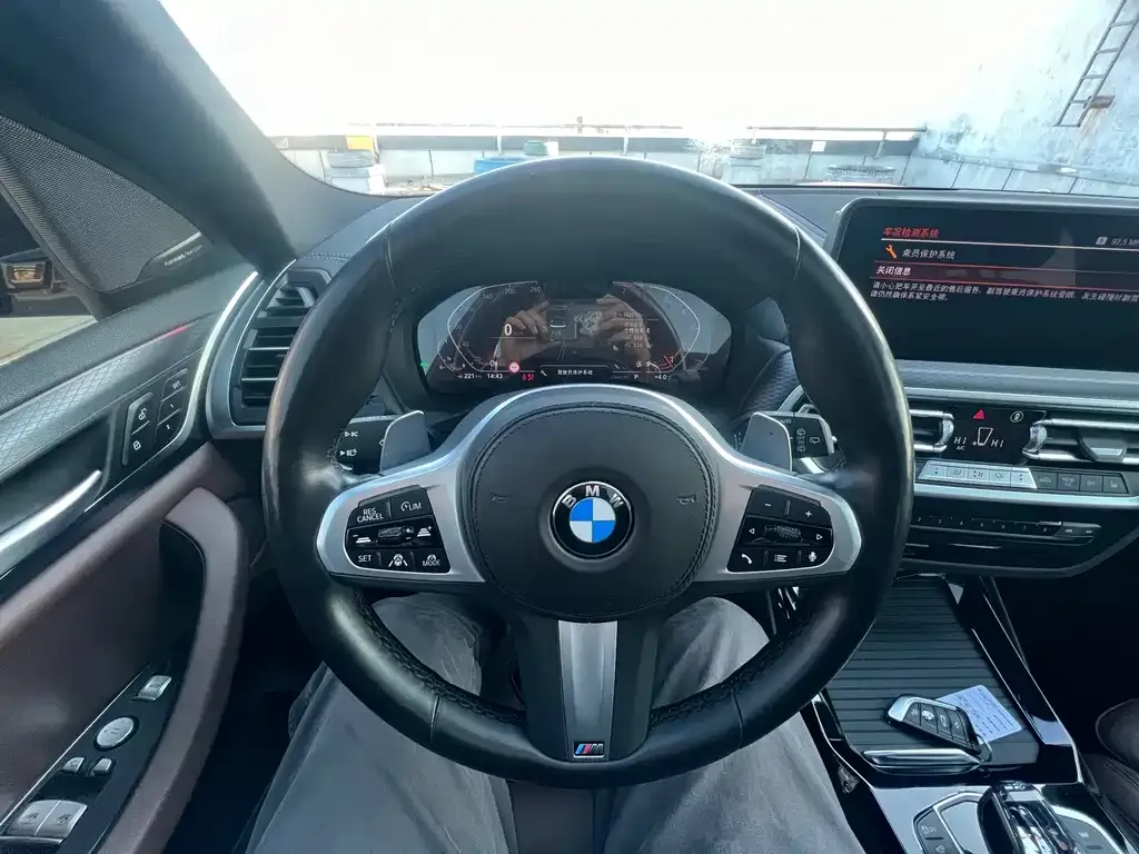 BMW X3 2022 из CN, фото 9