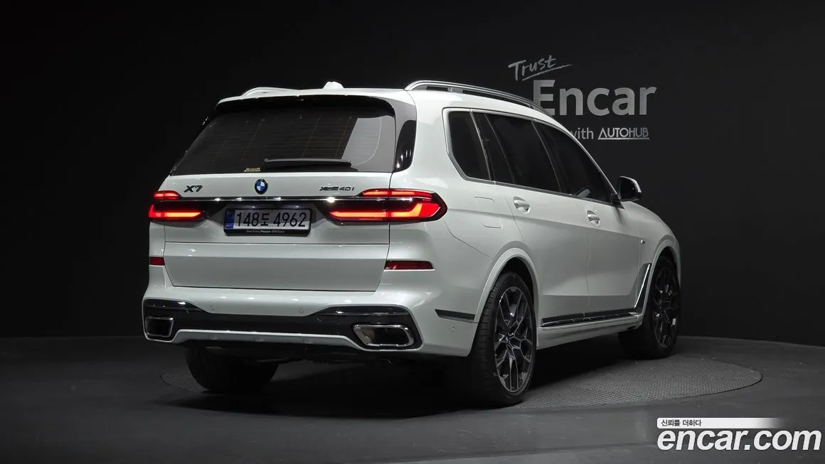 BMW X7 — фото 2