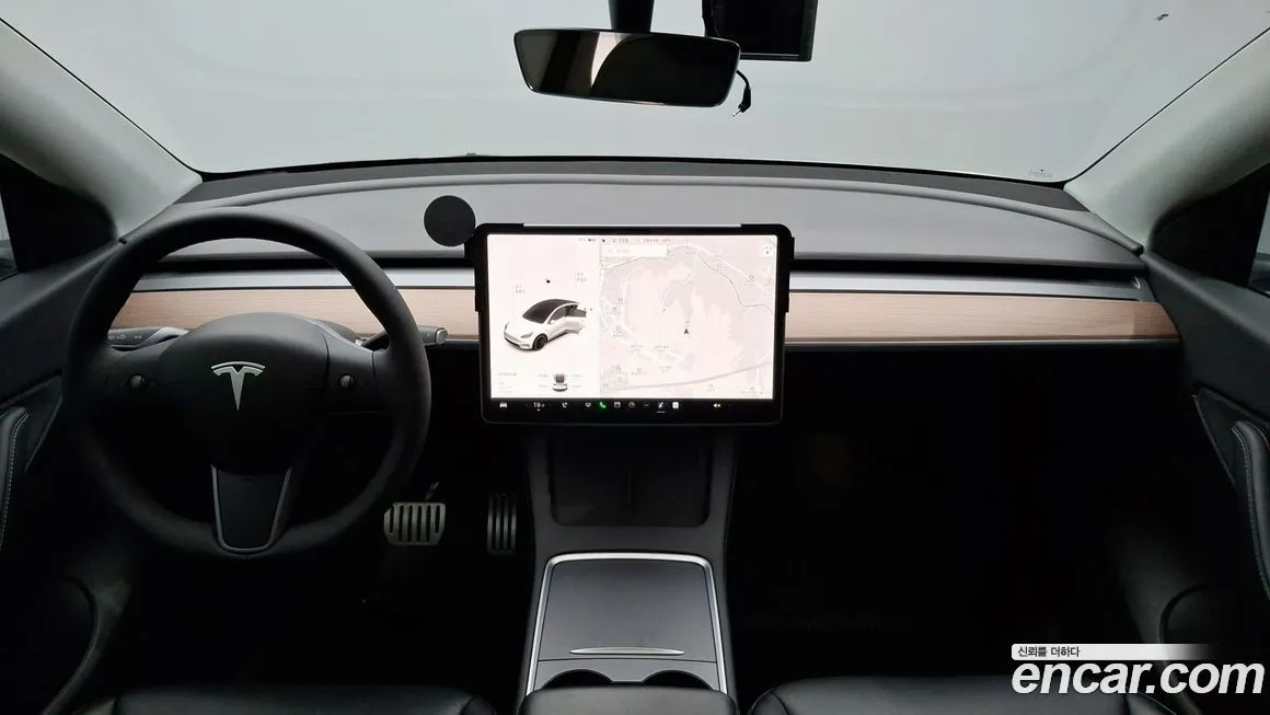 Tesla Model Y 2021 из KR, фото 7