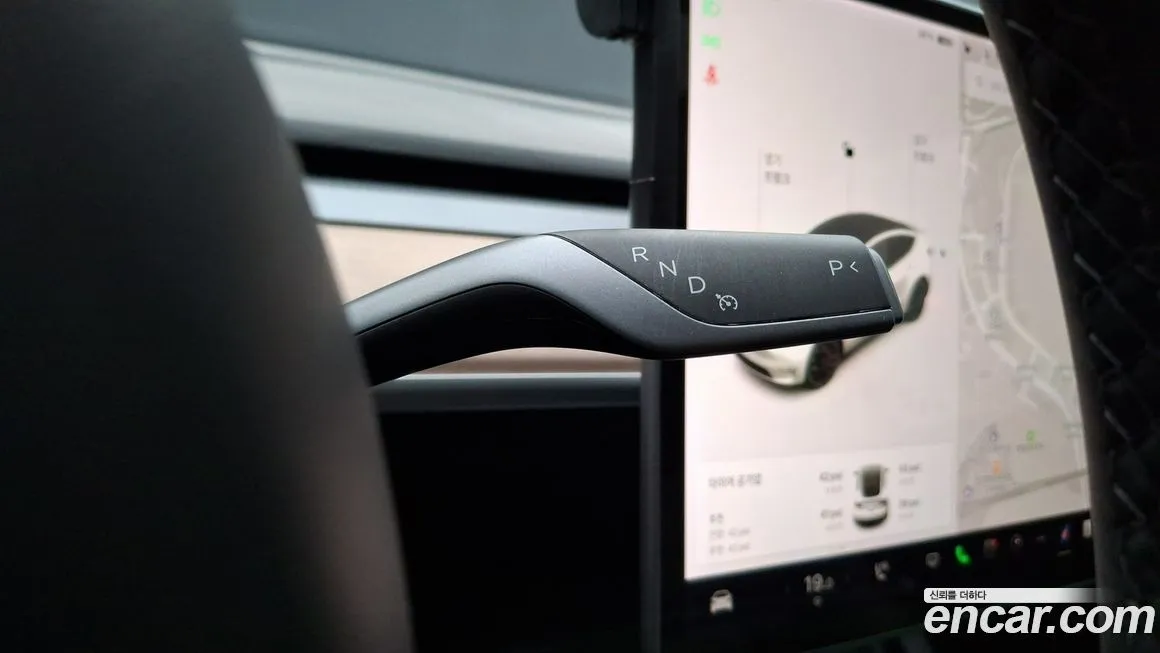 Tesla Model Y 2021 из KR, фото 9