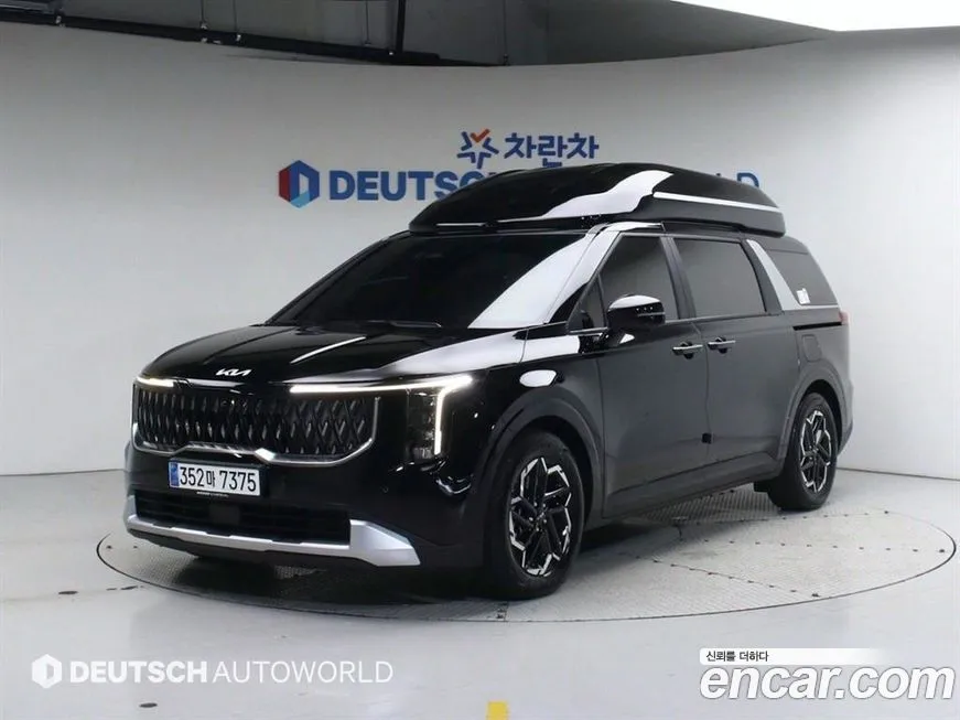 Kia Carnival — фото 1