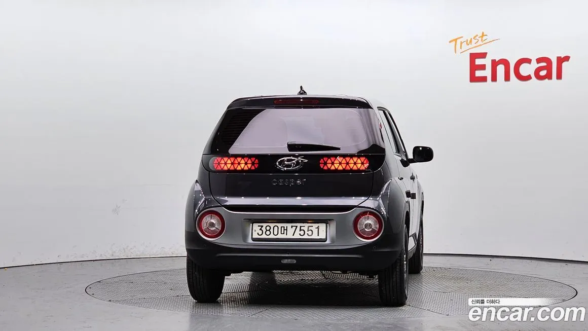 Hyundai Casper — фото 4