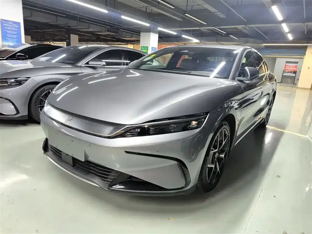 BYD Han 2025 из CN, фото 2