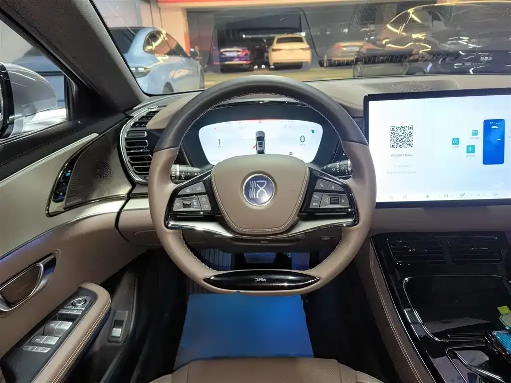 BYD Han 2025 из CN, фото 3