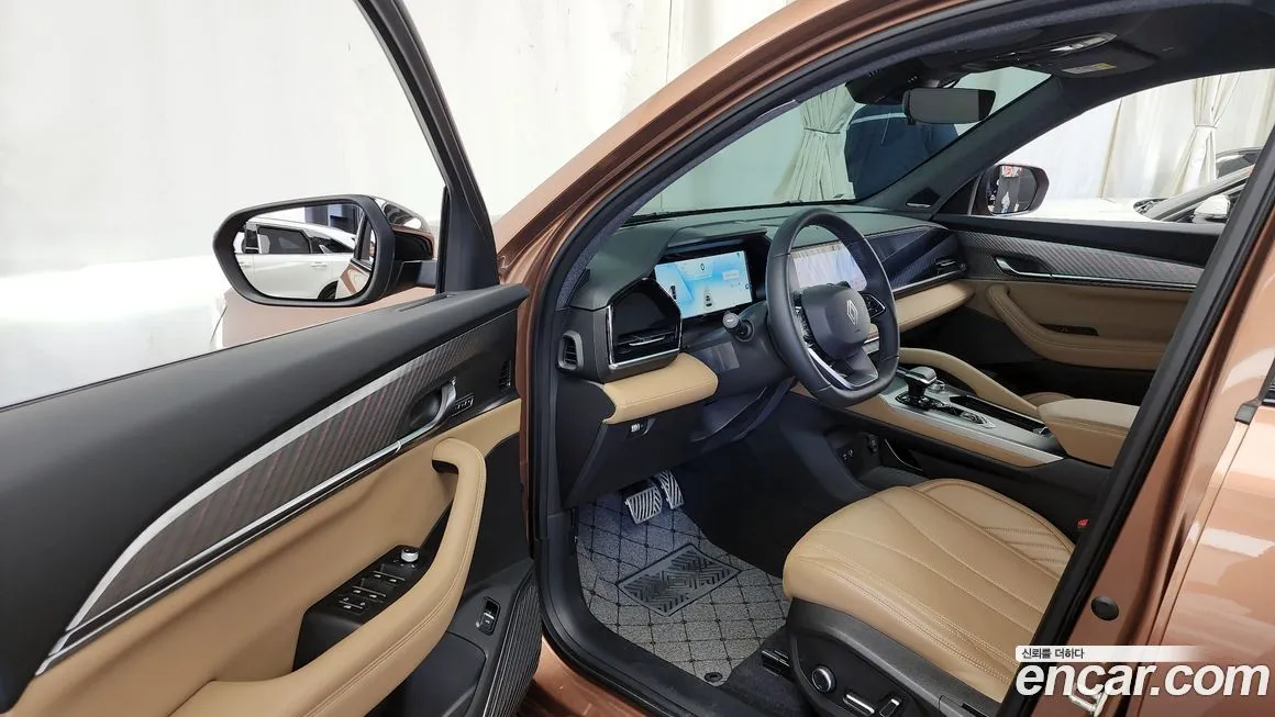 Renault Korea (Samsung) Grand Koleos 2025 из KR, фото 10