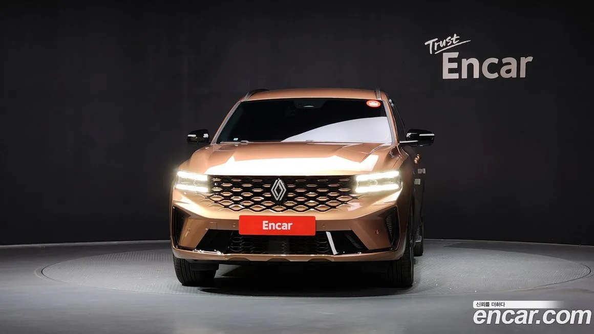 Renault Korea (Samsung) Grand Koleos 2025 из KR, фото 3