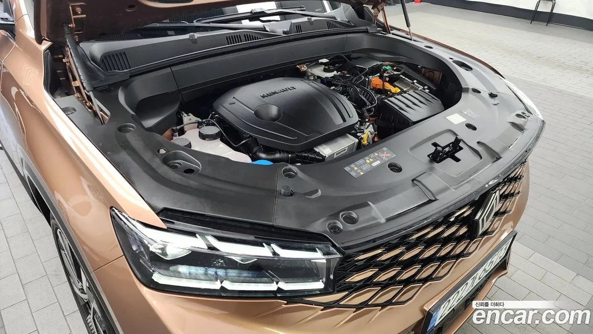 Renault Korea (Samsung) Grand Koleos 2025 из KR, фото 6