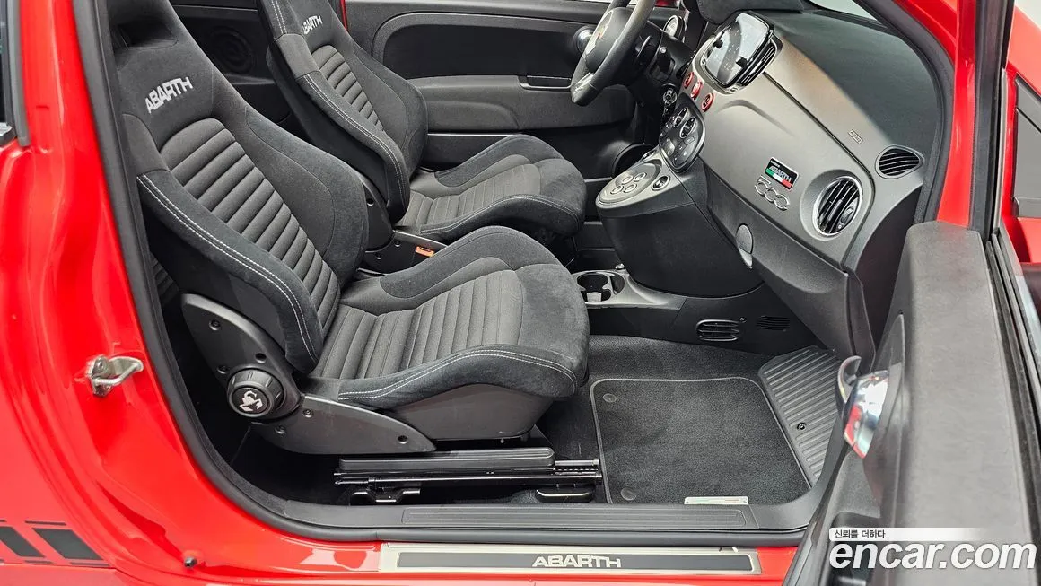 Fiat 500 2022 из KR, фото 10