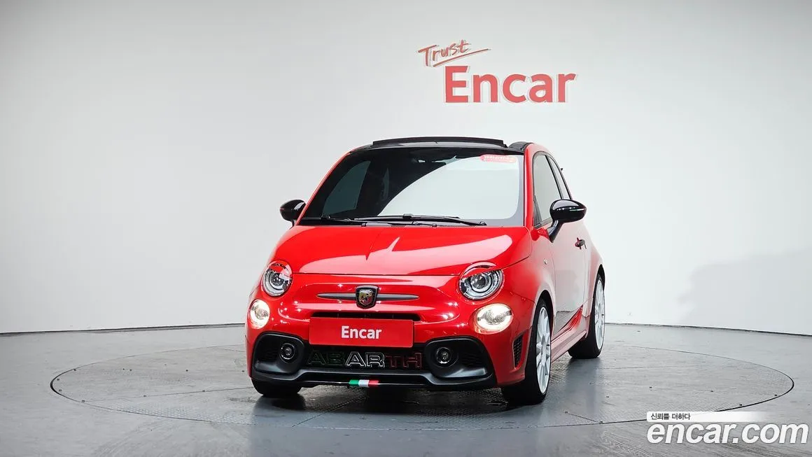 Fiat 500 2022 из KR, фото 3