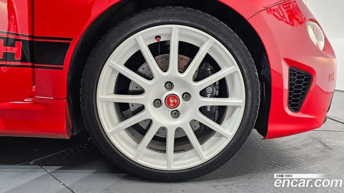 Fiat 500 2022 из KR, фото 5