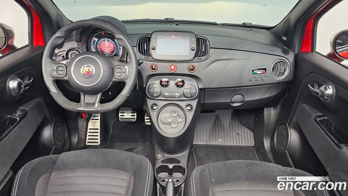 Fiat 500 2022 из KR, фото 7