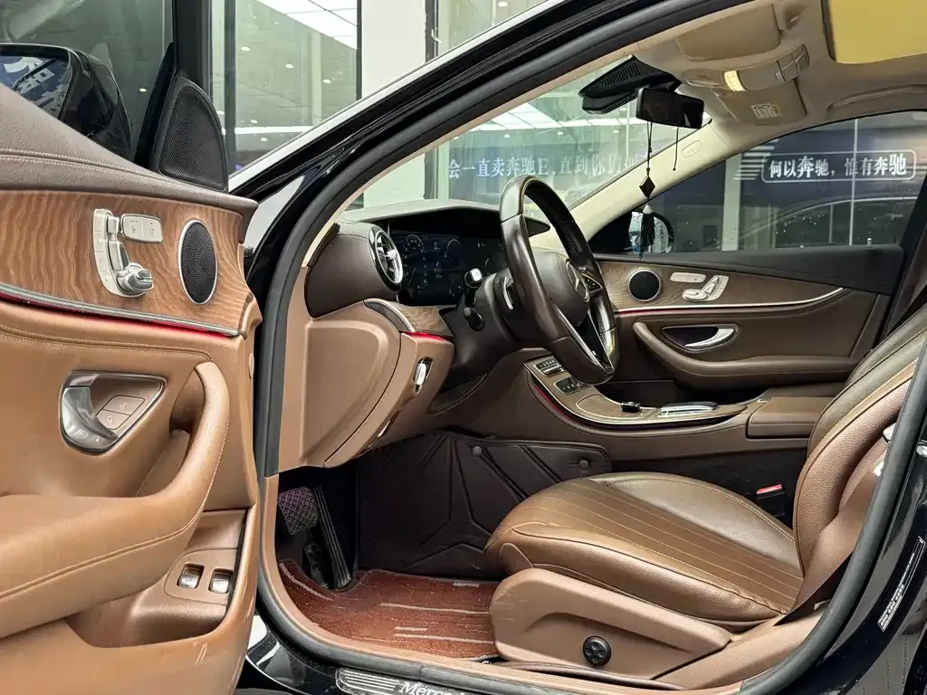 Mercedes-Benz E-Class New Energy — фото 5
