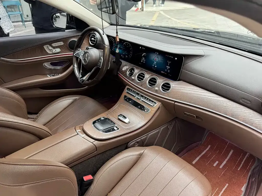 Mercedes-Benz E-Class New Energy — фото 7