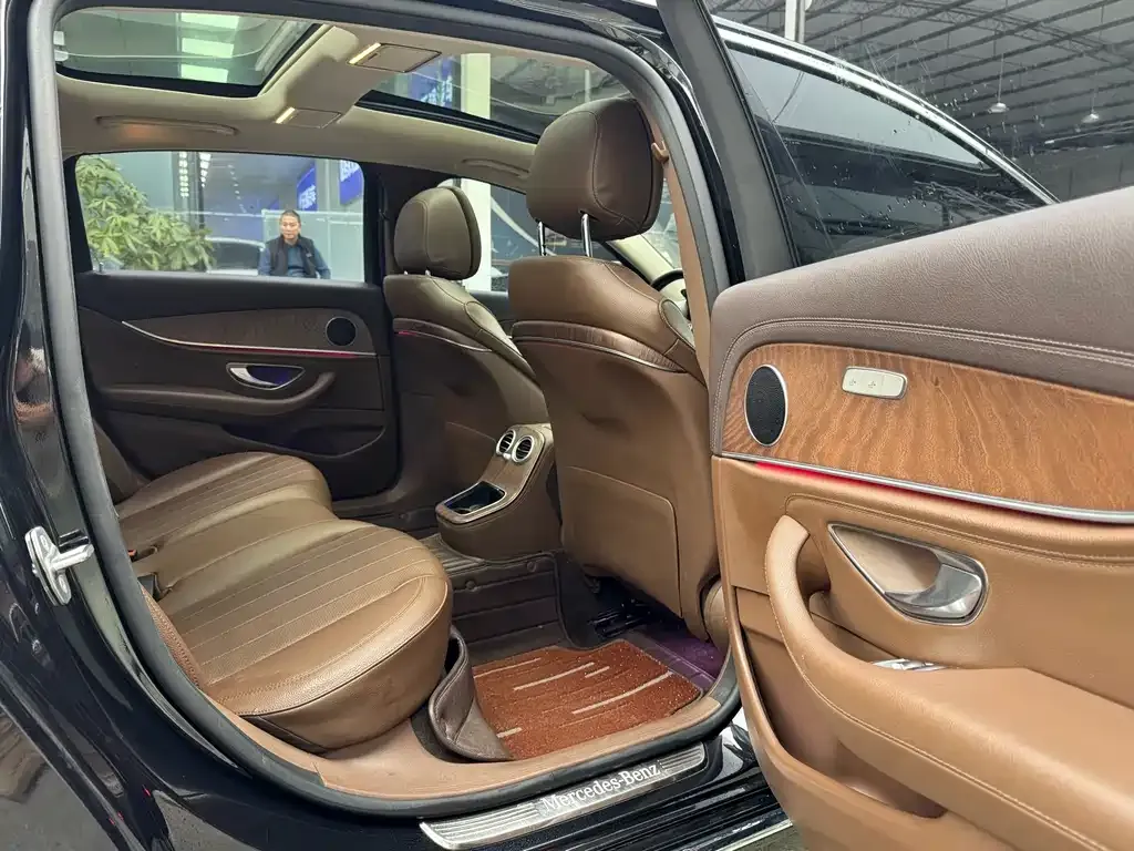 Mercedes-Benz E-Class New Energy — фото 8