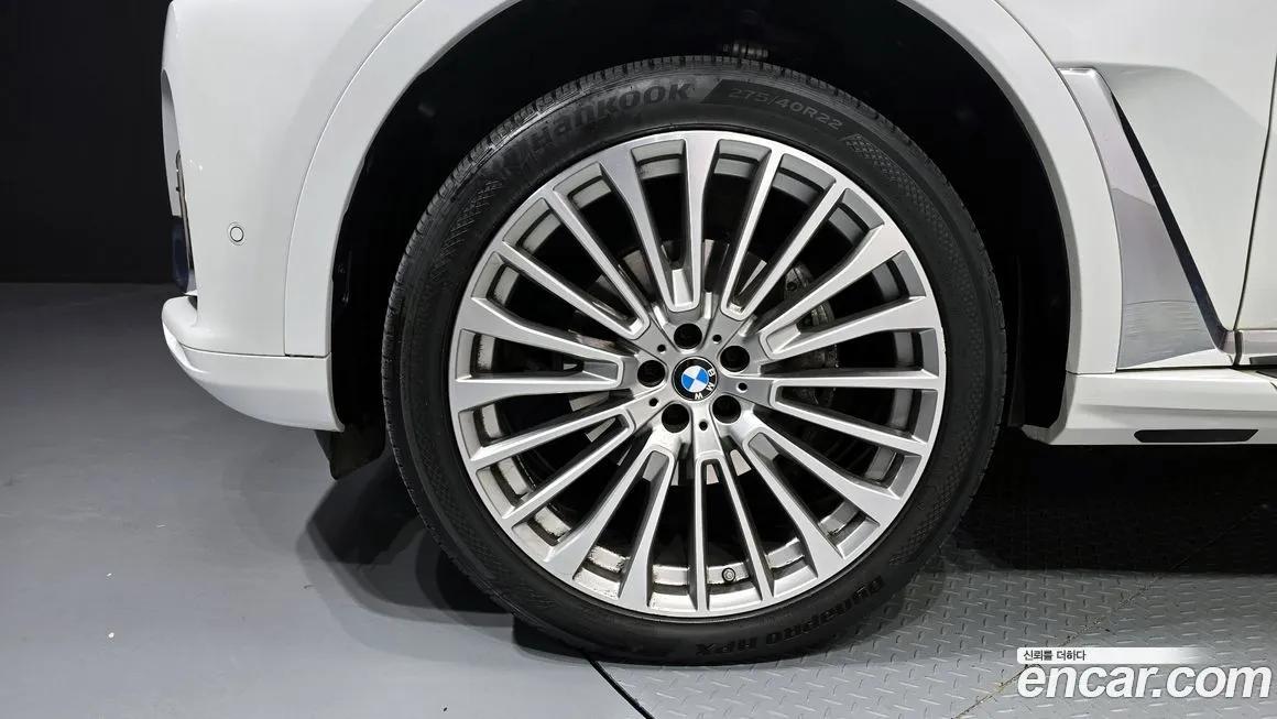 BMW X7 2021 из KR, фото 5