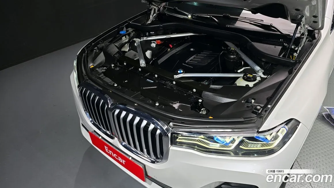 BMW X7 2021 из KR, фото 6