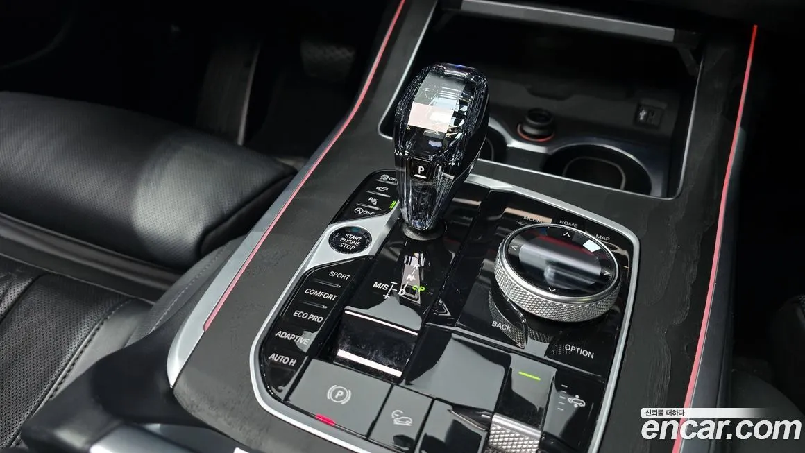 BMW X7 2021 из KR, фото 9