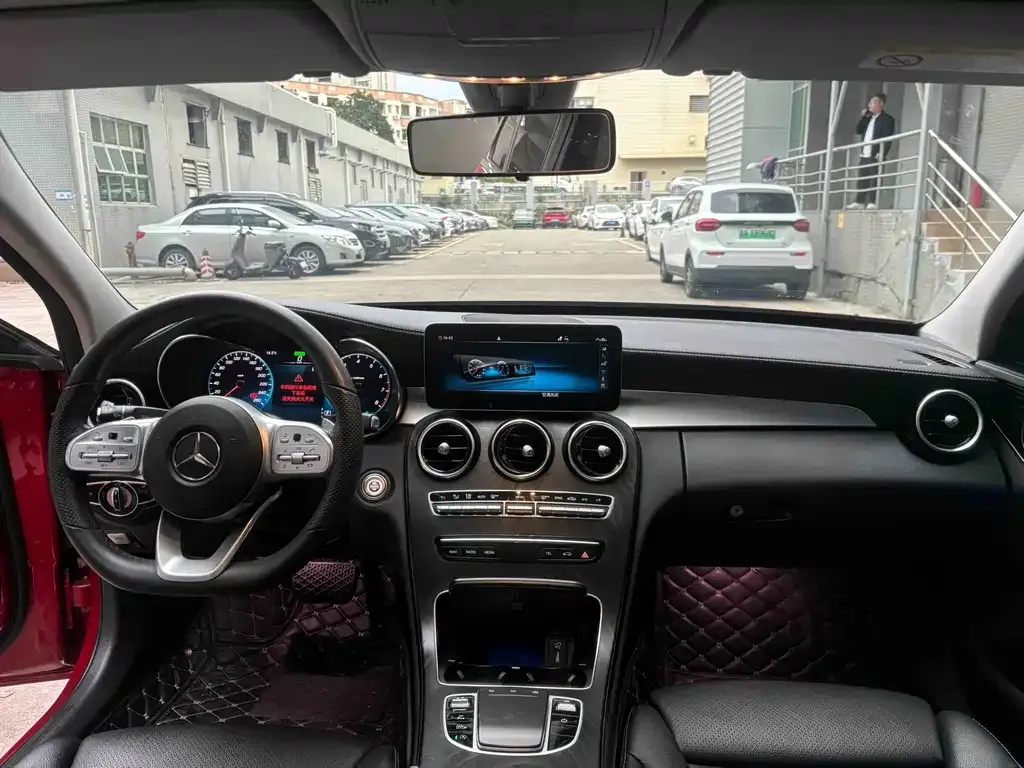 Mercedes-Benz C-Class 2021 из CN, фото 6