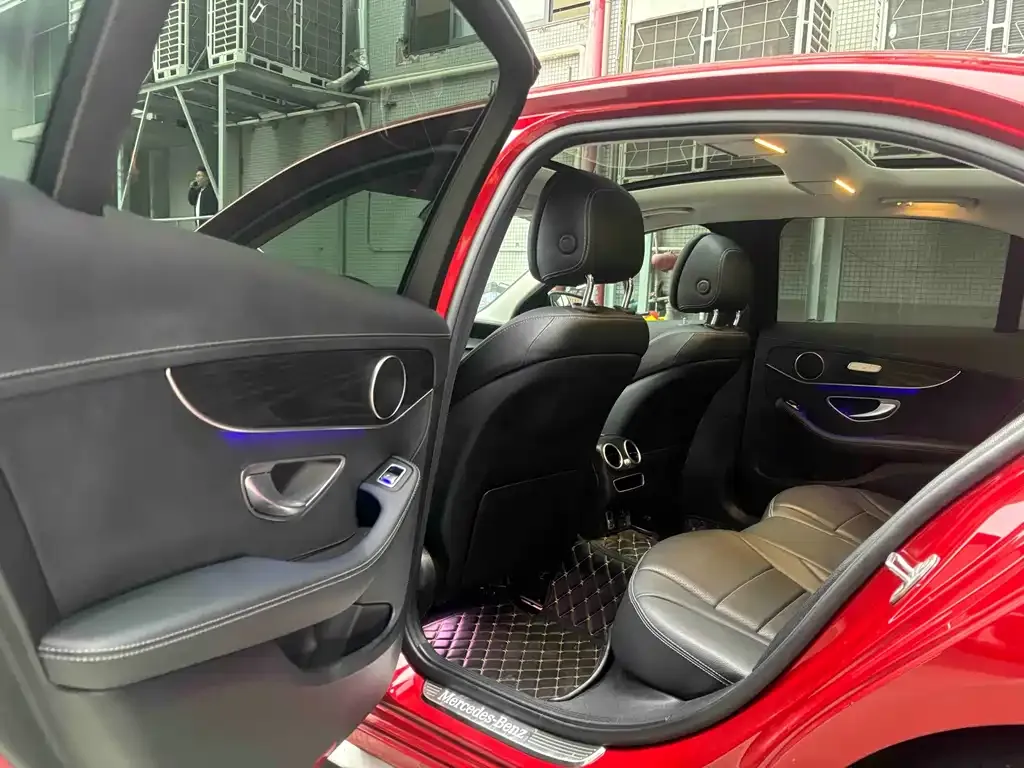 Mercedes-Benz C-Class 2021 из CN, фото 7