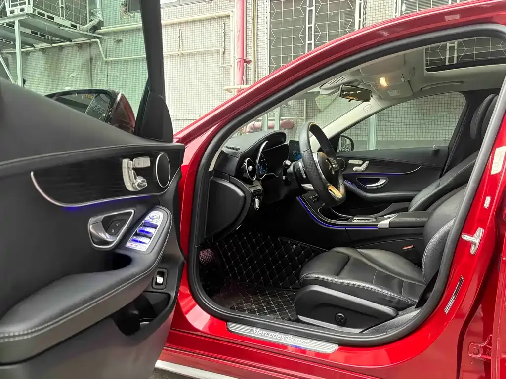 Mercedes-Benz C-Class 2021 из CN, фото 8