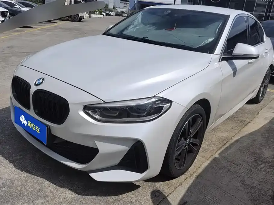 BMW 1 Series — фото 1