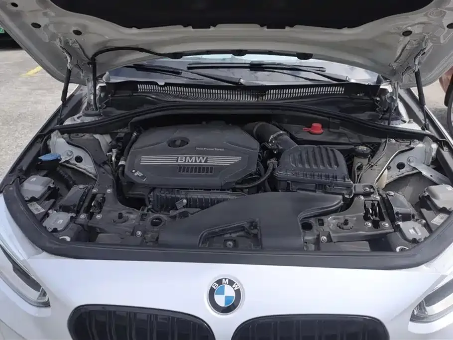 BMW 1 Series — фото 10
