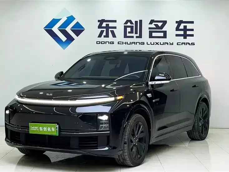 Li Auto L7 2023 из CN, фото 1