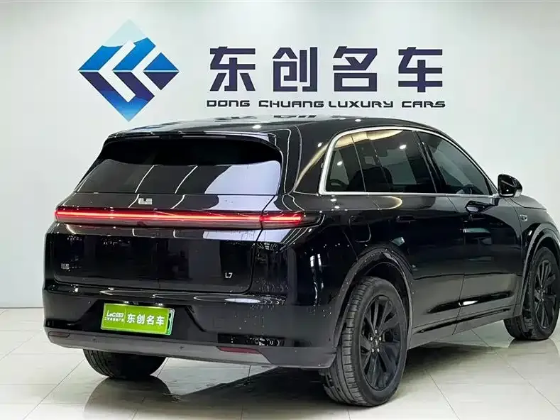 Li Auto L7 2023 из CN, фото 3