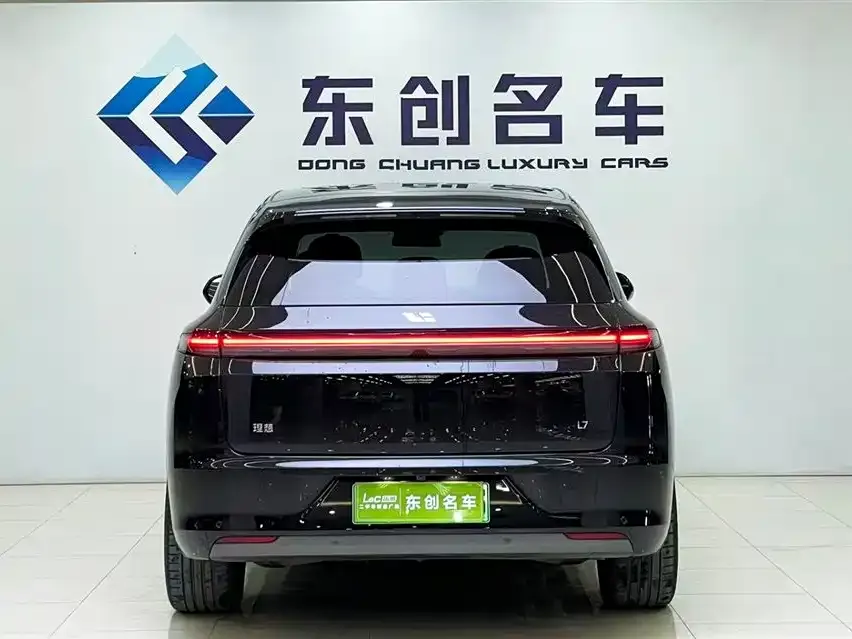Li Auto L7 2023 из CN, фото 4