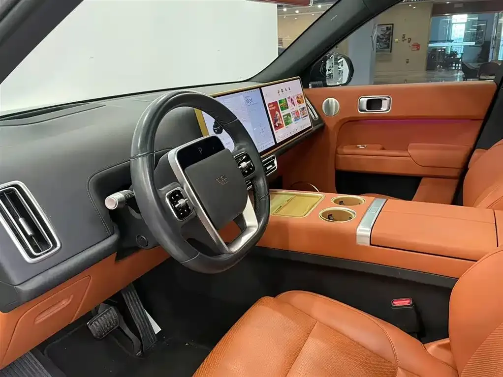 Li Auto L7 2023 из CN, фото 6