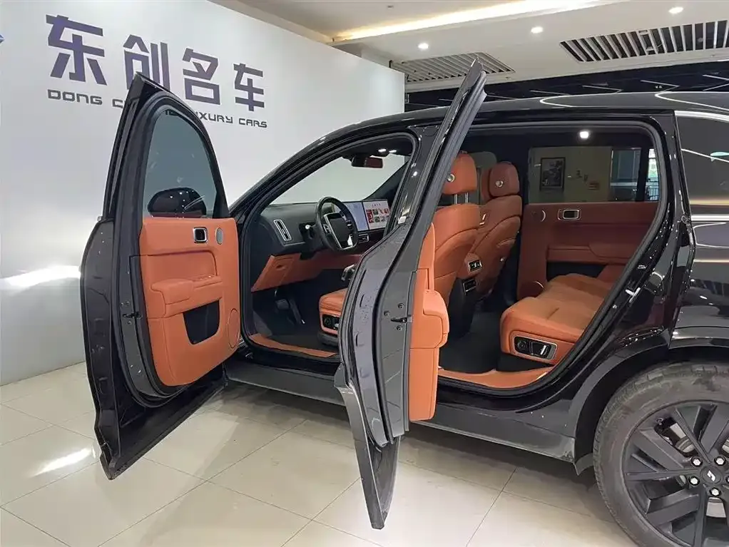 Li Auto L7 2023 из CN, фото 9