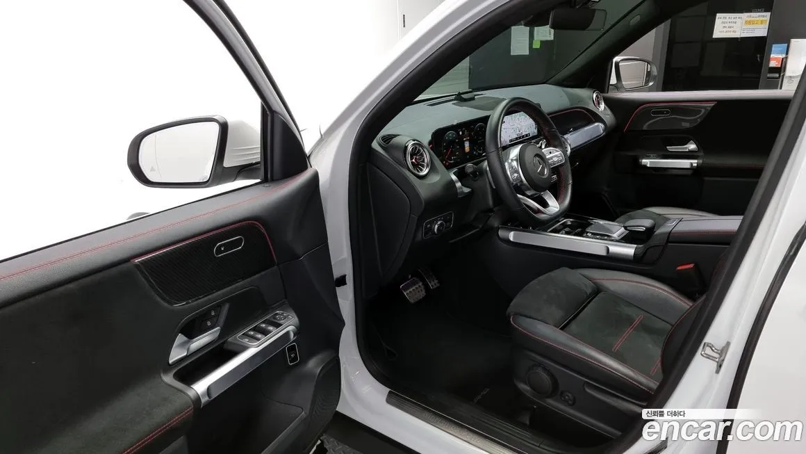 Mercedes-Benz GLB-Class 2022 из KR, фото 10