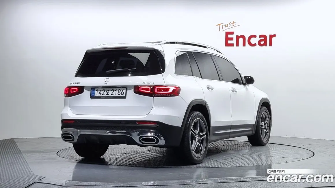 Mercedes-Benz GLB-Class 2022 из KR, фото 2