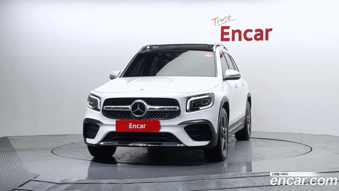 Mercedes-Benz GLB-Class 2022 из KR, фото 3