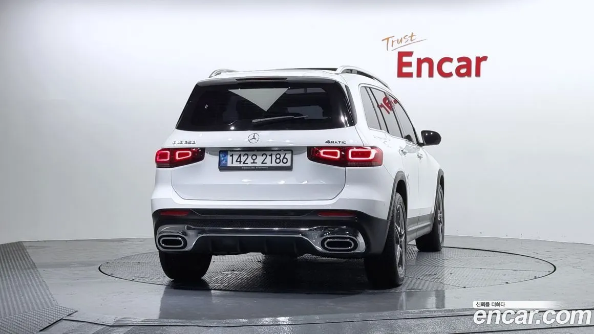 Mercedes-Benz GLB-Class 2022 из KR, фото 4
