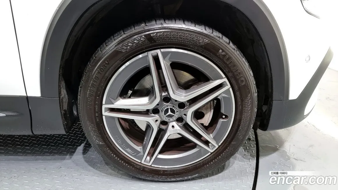 Mercedes-Benz GLB-Class 2022 из KR, фото 5
