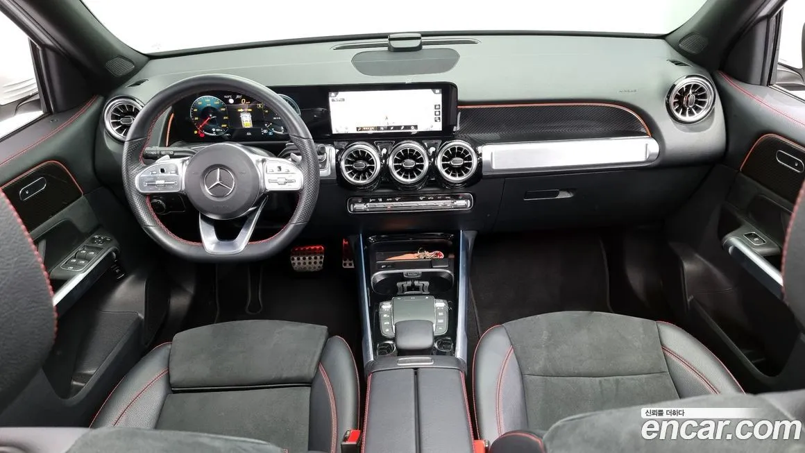 Mercedes-Benz GLB-Class 2022 из KR, фото 7