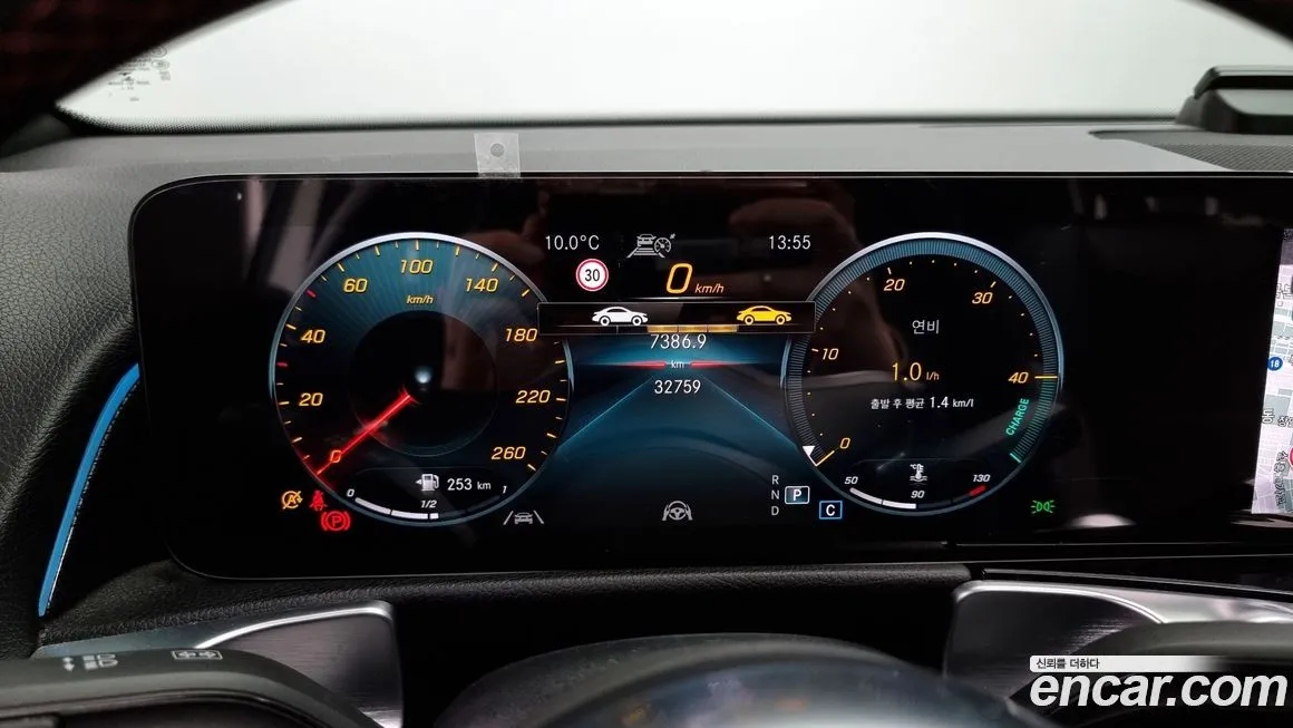 Mercedes-Benz GLB-Class 2022 из KR, фото 8